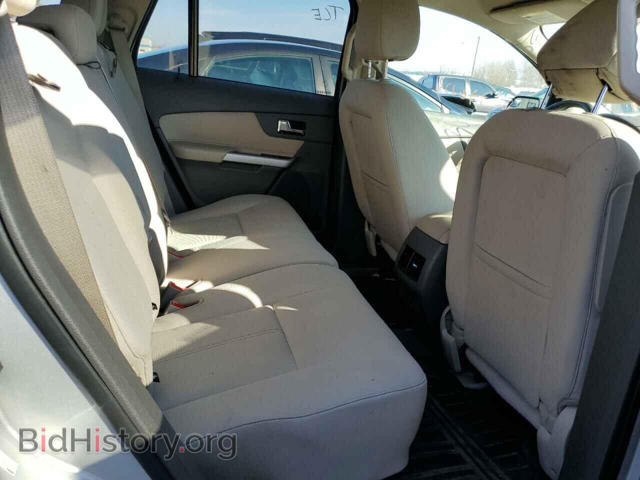 2013 FORD EDGE - VIN: 2FMDK3GC1DBE10593 - Photo 10