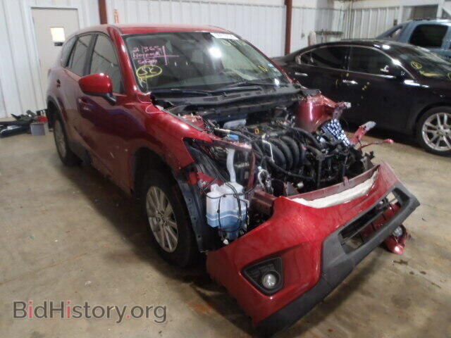 Photo JM3KE2CY4E0300176 - MAZDA CX-5 2014
