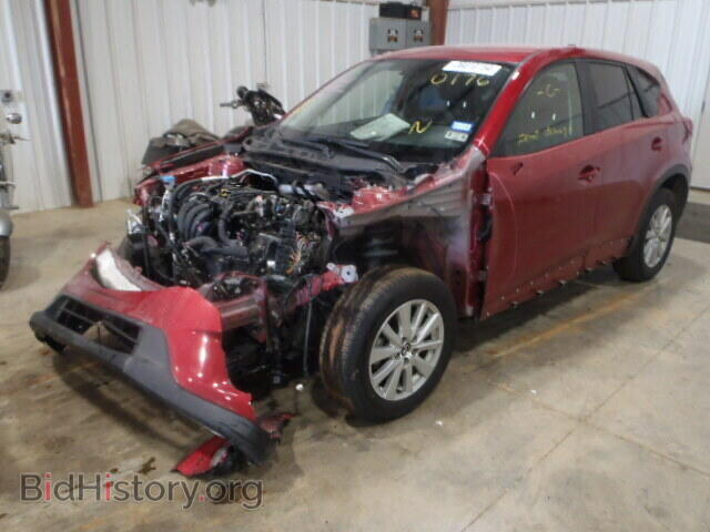 2014 MAZDA CX-5 - VIN: JM3KE2CY4E0300176 - Фото 2
