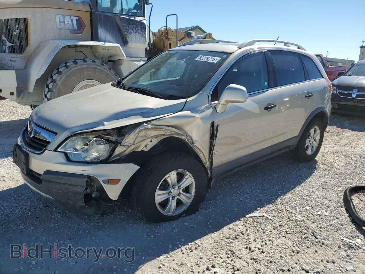 Photo 3GSCL33PX9S561069 - SATURN VUE 2009