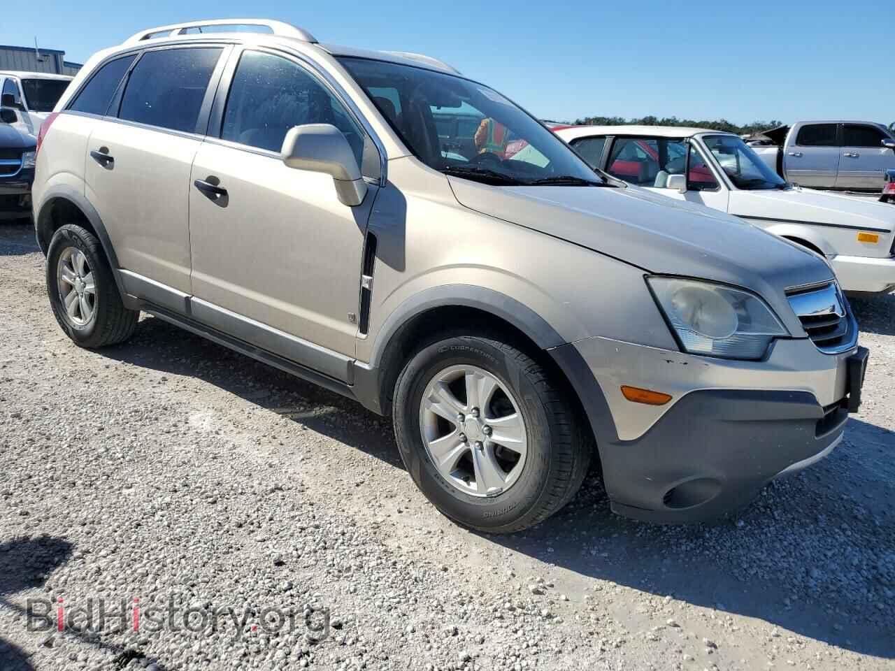 2009 SATURN VUE - VIN: 3GSCL33PX9S561069 - Фото 4