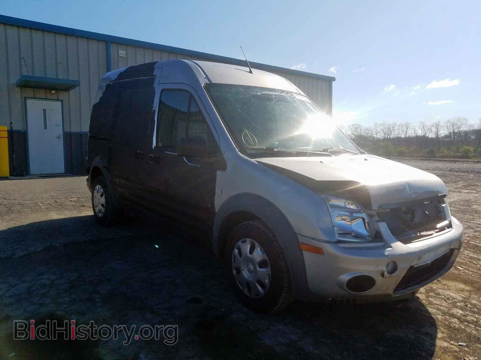 Photo NM0LS7DN2DT162977 - FORD TRANSIT CO 2013