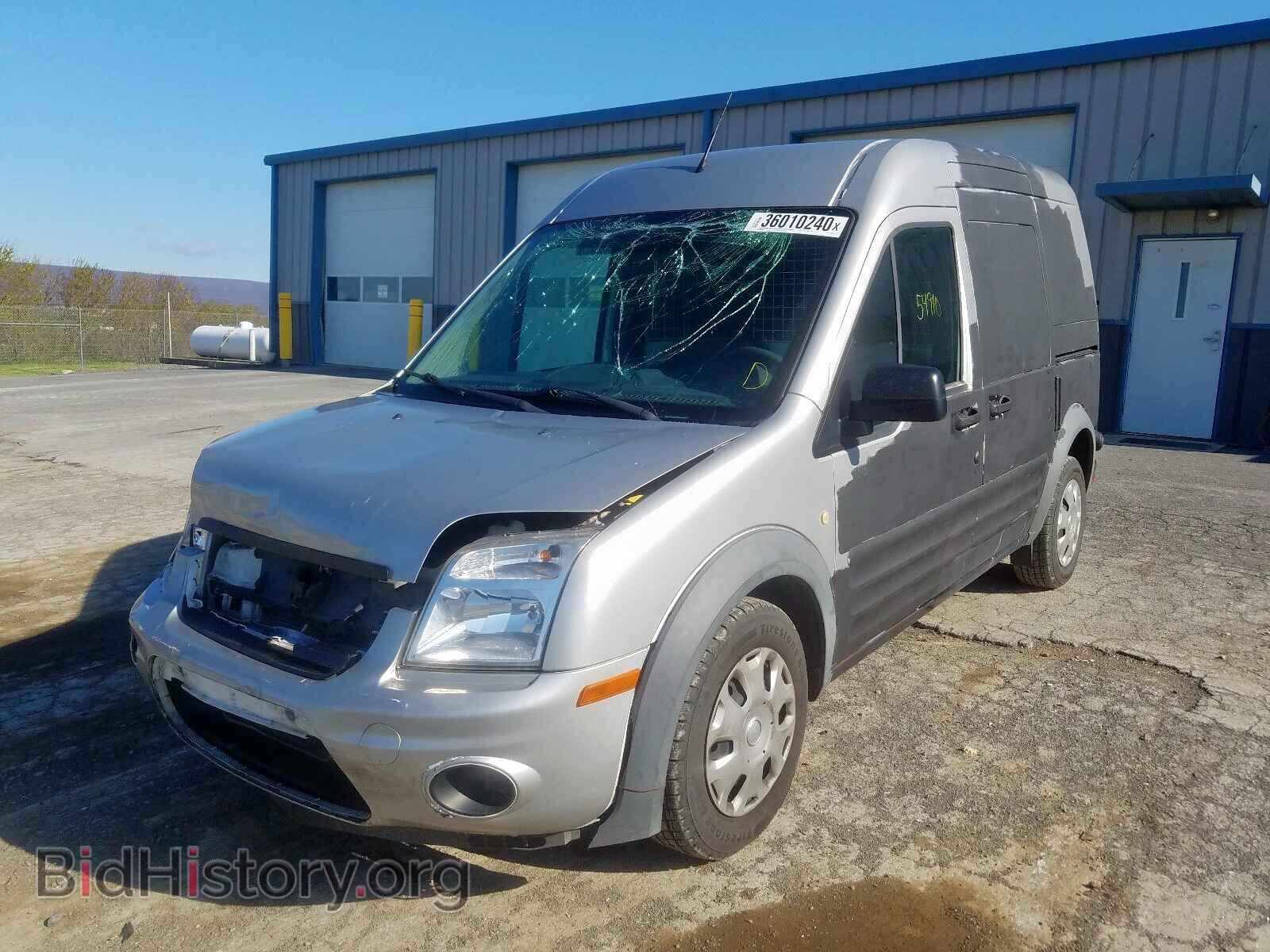 2013 FORD TRANSIT CO - VIN: NM0LS7DN2DT162977 - Фото 2