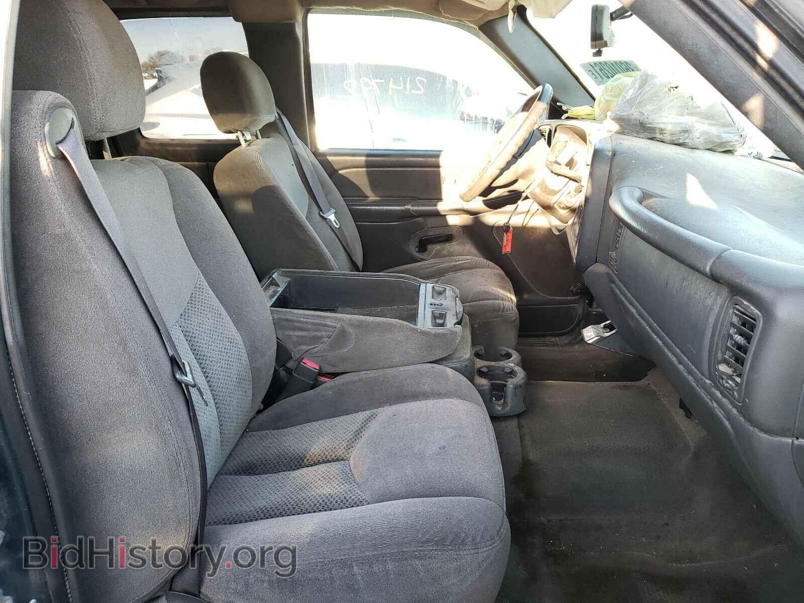 2007 CHEVROLET SILVERADO - VIN: 1GCEC19V67Z133658 - Фото 5
