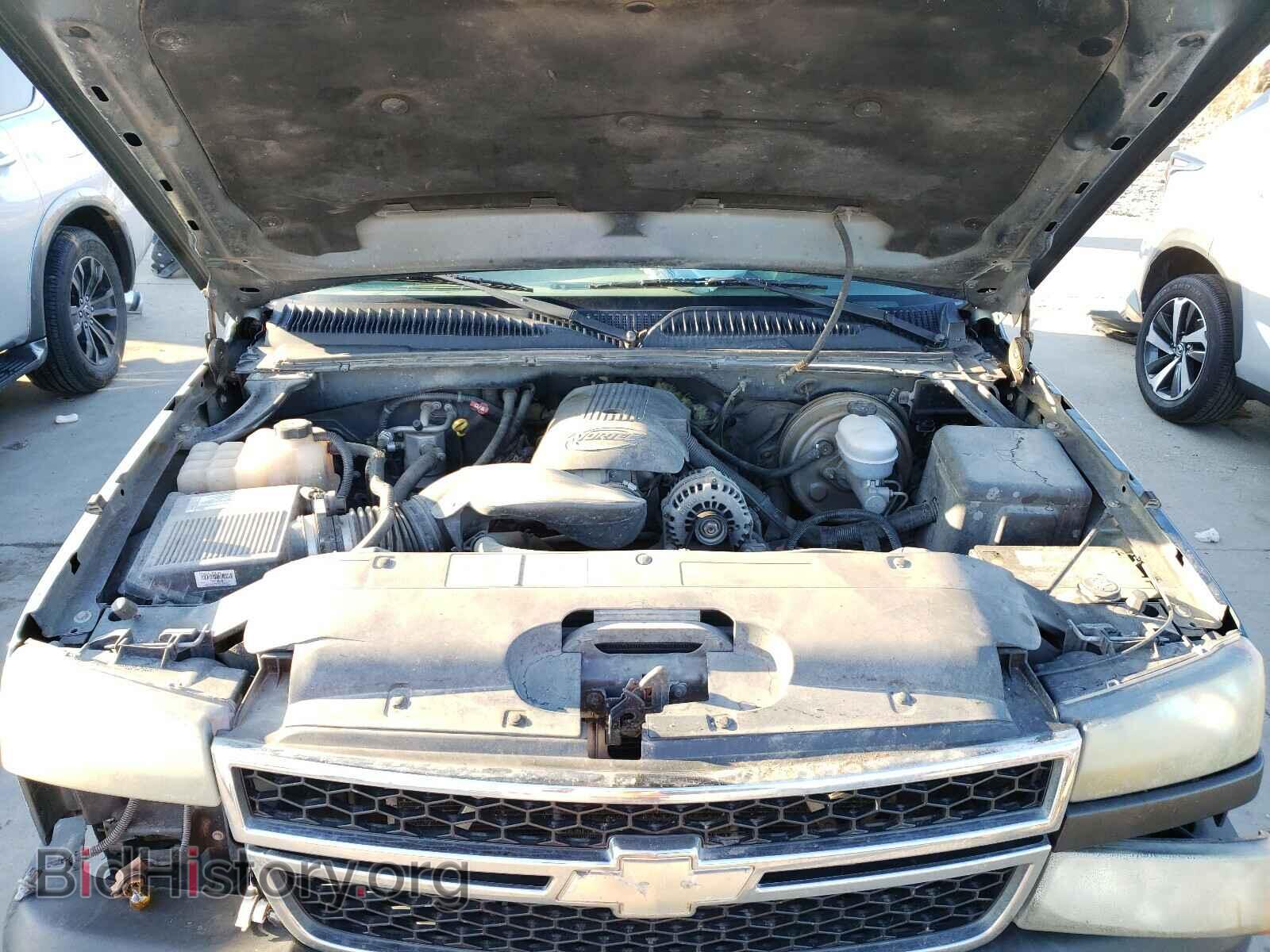 2007 CHEVROLET SILVERADO - VIN: 1GCEC19V67Z133658 - Фото 7