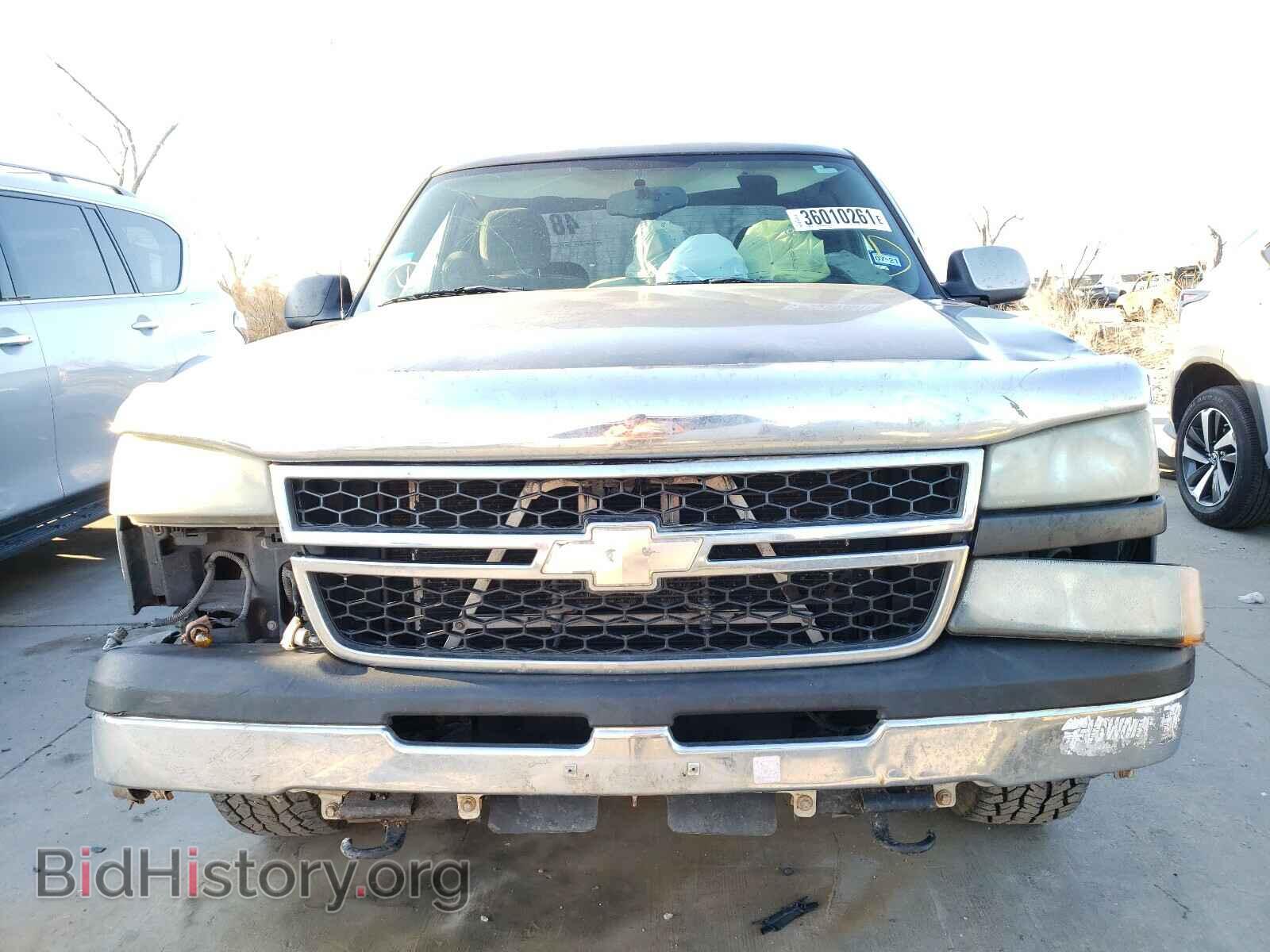 2007 CHEVROLET SILVERADO - VIN: 1GCEC19V67Z133658 - Фото 9
