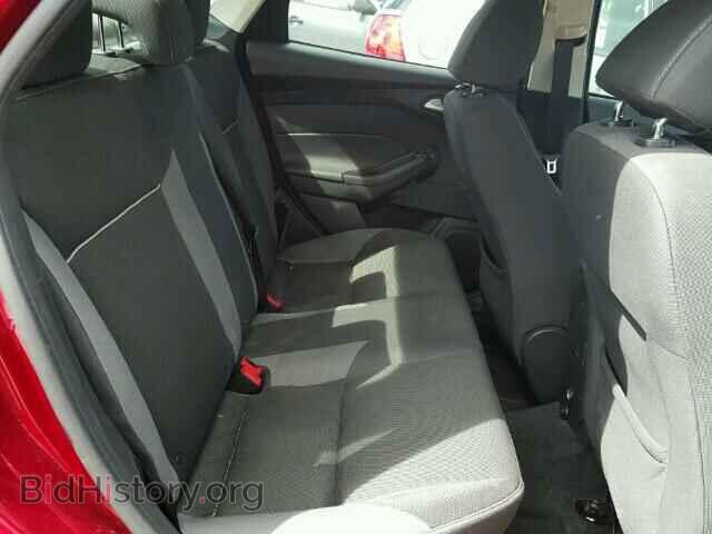 2013 FORD FOCUS - VIN: 1FADP3F29DL331368 - Фото 6