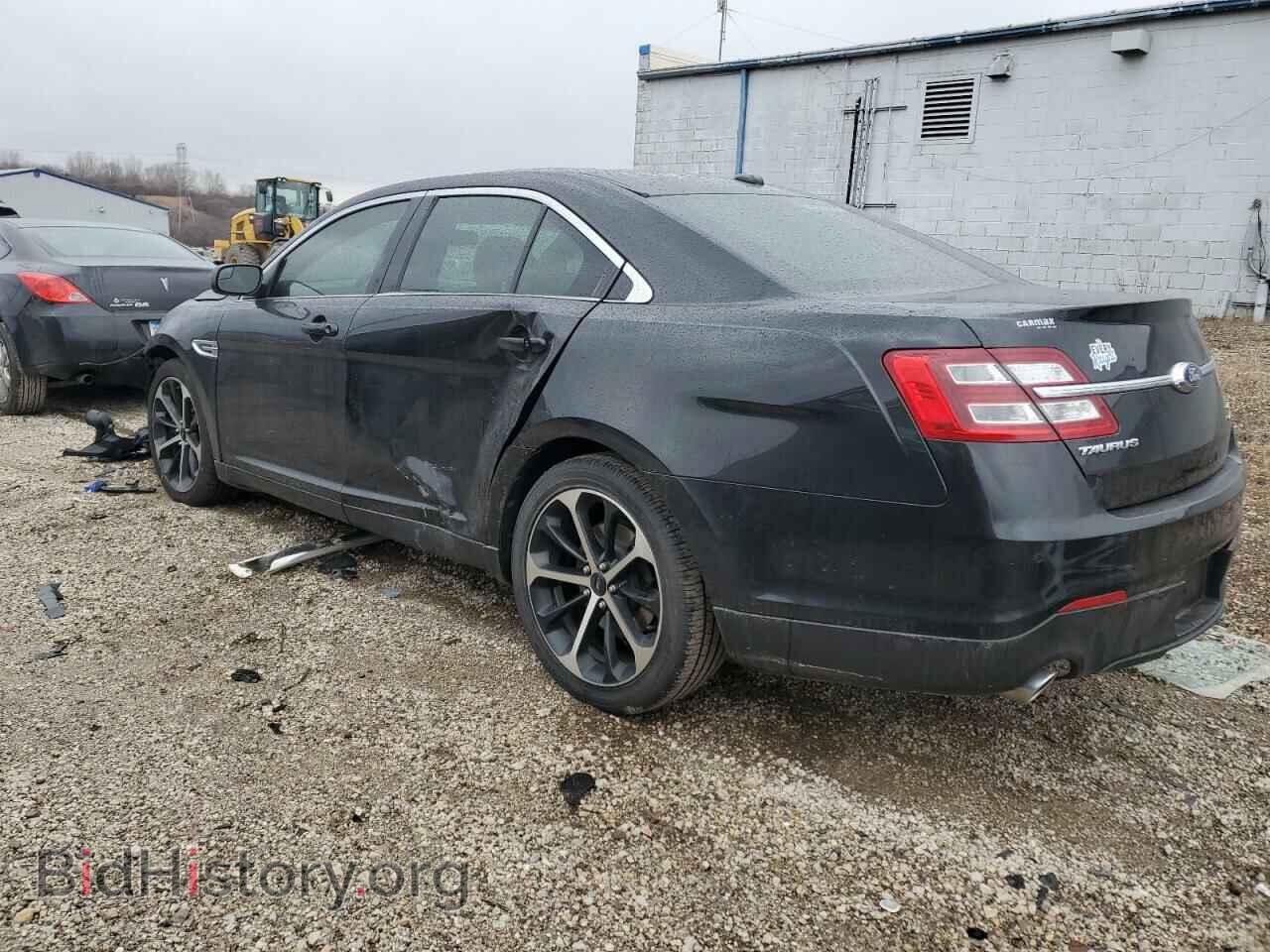 2015 FORD TAURUS - VIN: 1FAHP2E87FG208620 - Photo 2