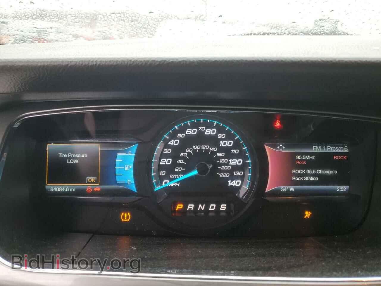 2015 FORD TAURUS - VIN: 1FAHP2E87FG208620 - Photo 9