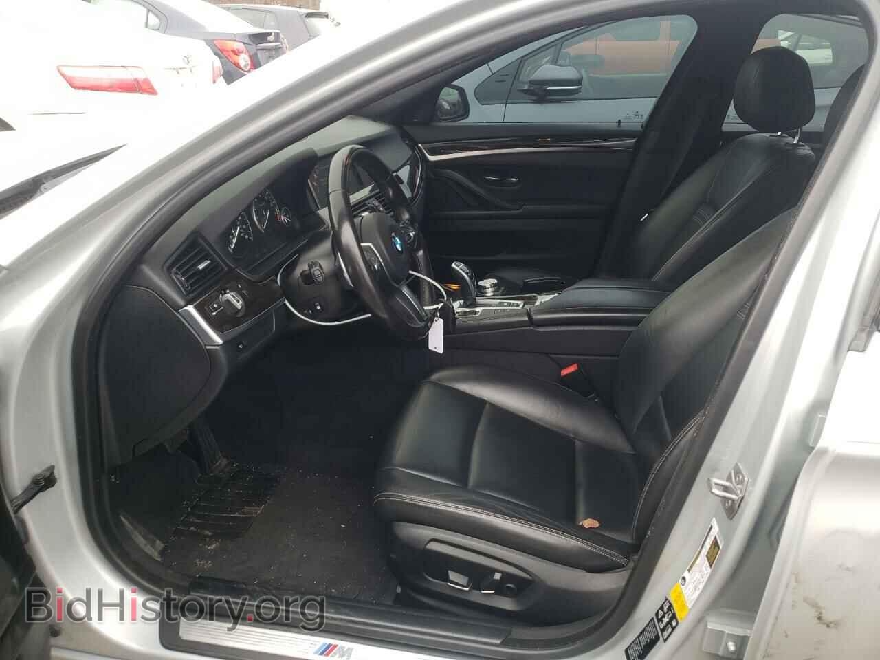 2016 BMW 5 SERIES - VIN: WBA5A7C57GG147885 - Фото 7