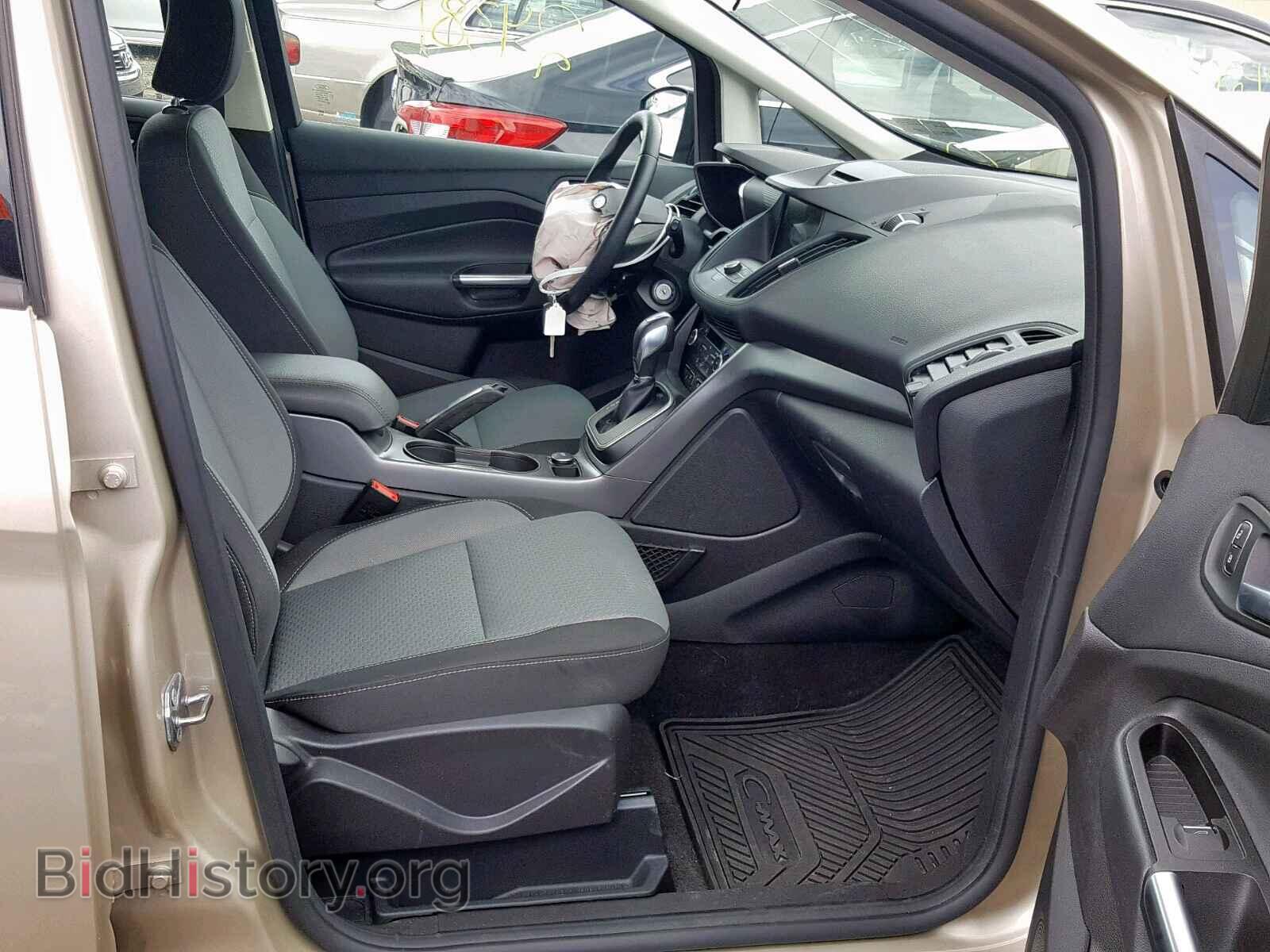 2017 FORD CMAX - VIN: 1FADP5AU4HL118726 - Фото 5