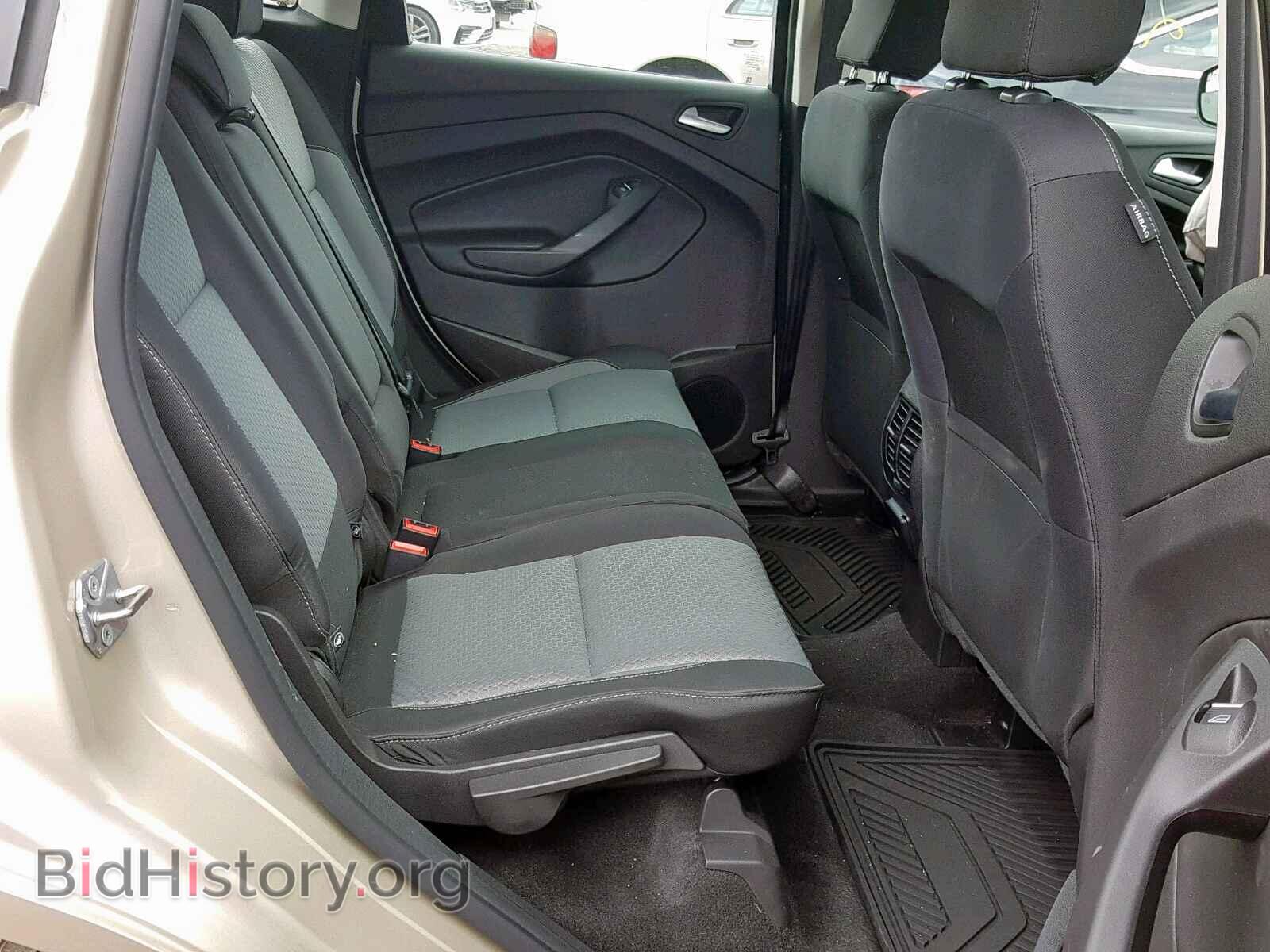 2017 FORD CMAX - VIN: 1FADP5AU4HL118726 - Фото 6