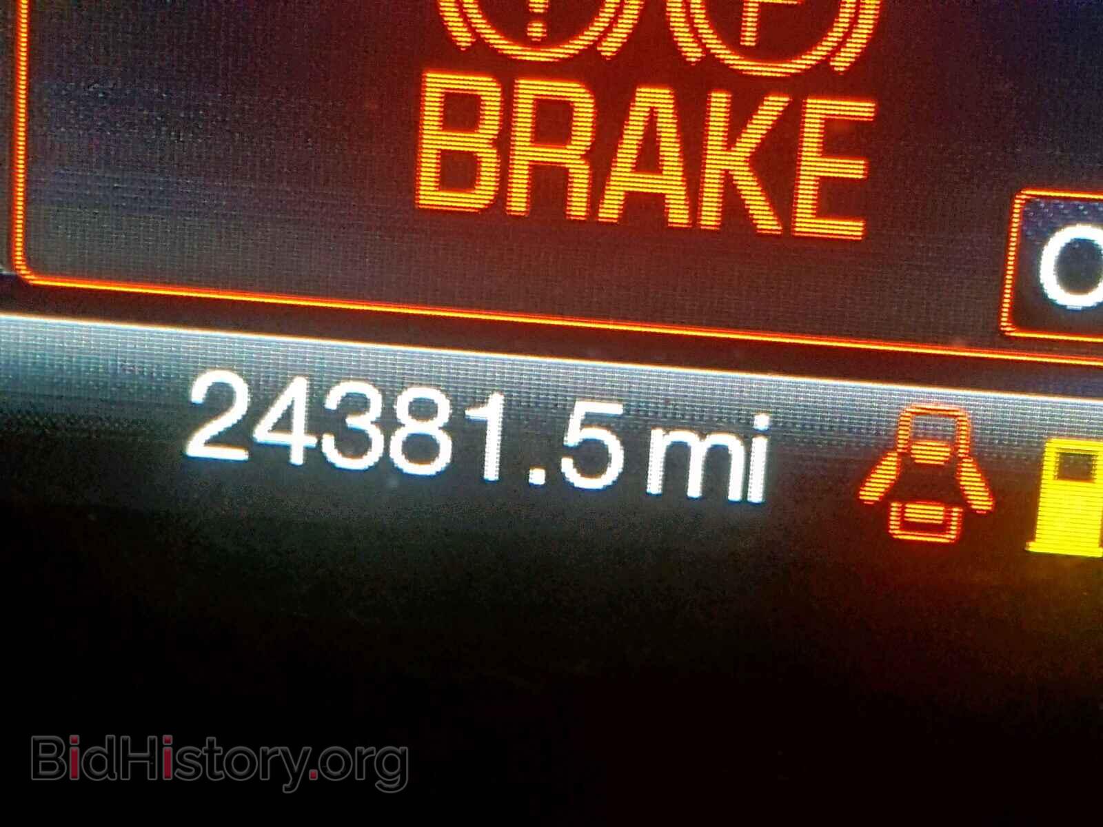 2017 FORD CMAX - VIN: 1FADP5AU4HL118726 - Фото 8