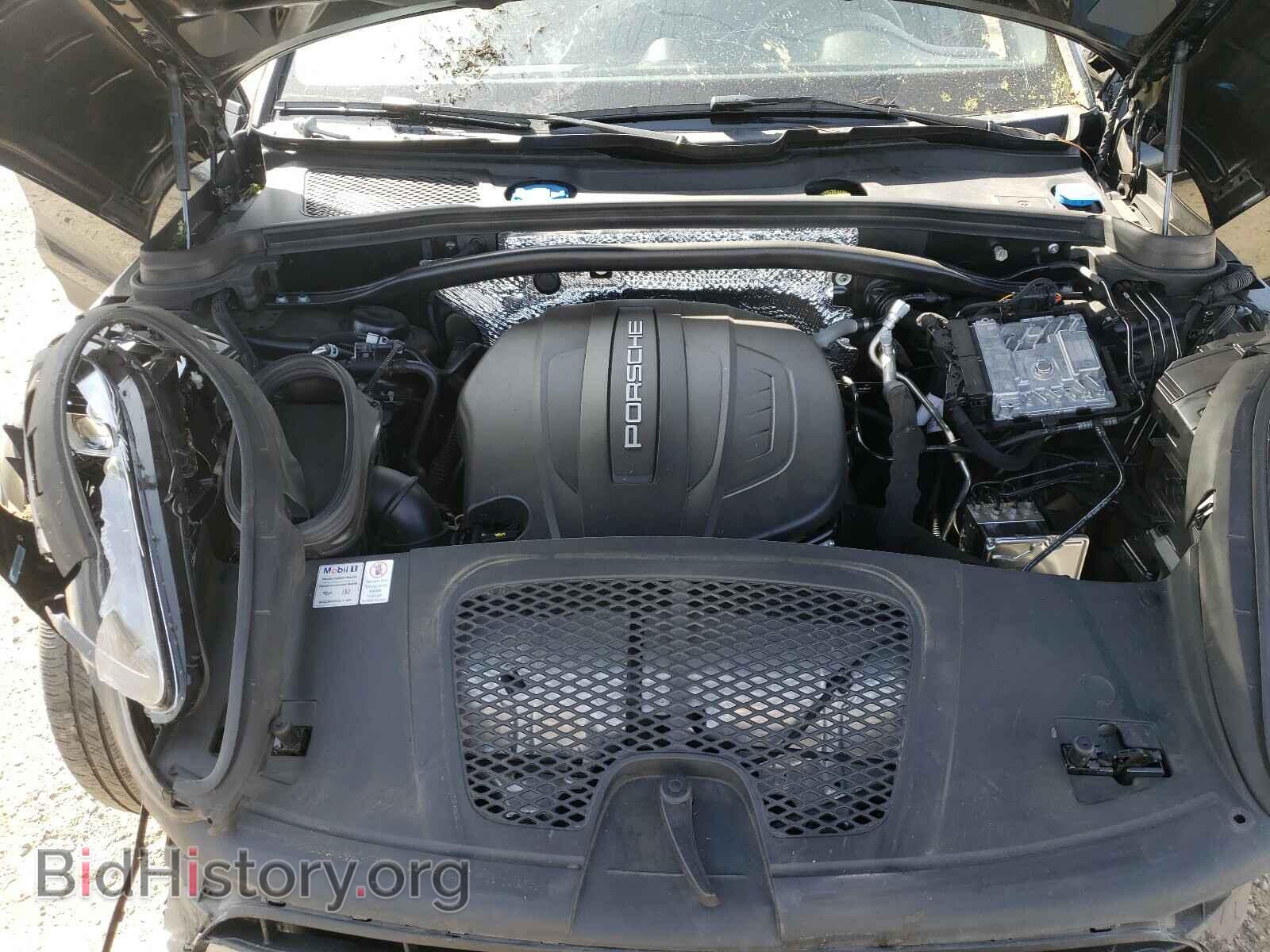 2019 PORSCHE MACAN - VIN: WP1AA2A51KLB07579 - Фото 7