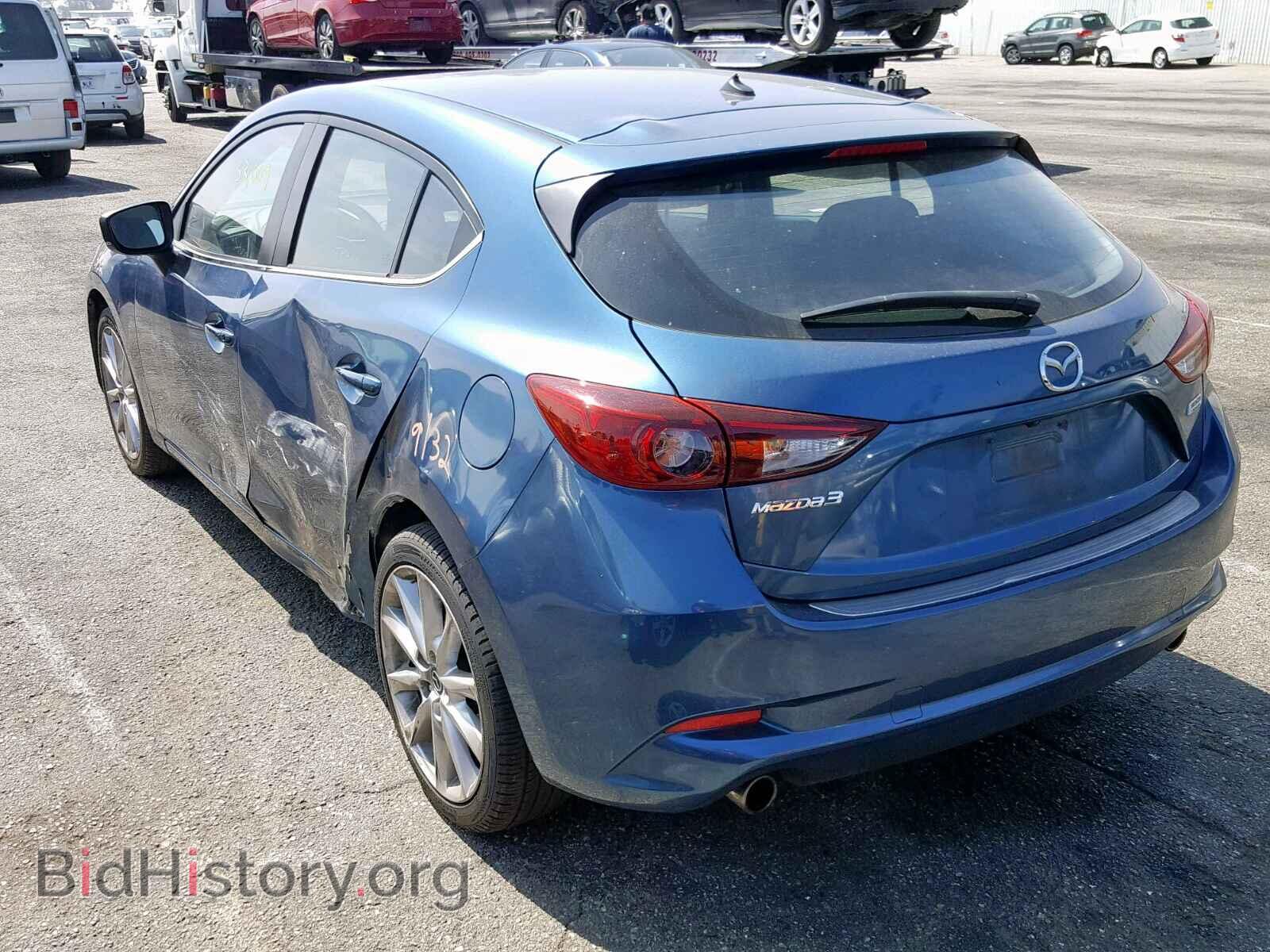 2017 MAZDA 3 - VIN: JM1BN1L30H1115466 - Photo 3