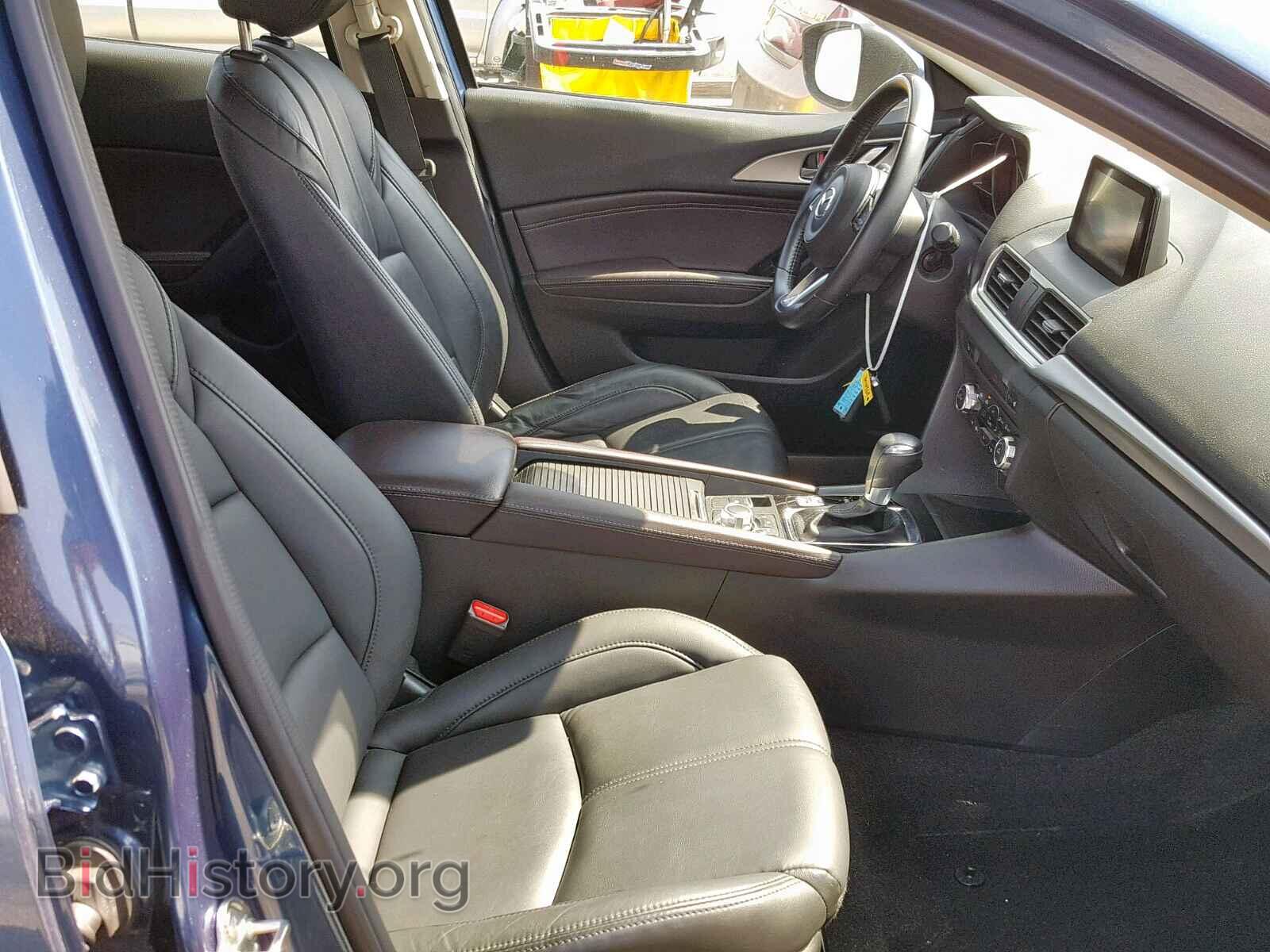 2017 MAZDA 3 - VIN: JM1BN1L30H1115466 - Photo 5