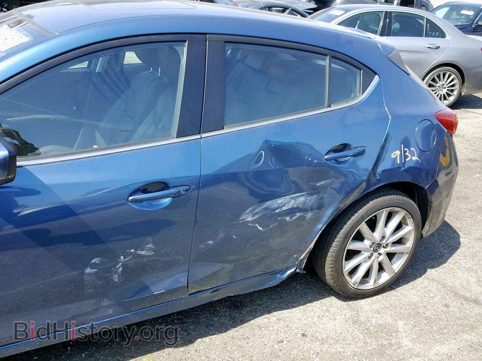 2017 MAZDA 3 - VIN: JM1BN1L30H1115466 - Photo 9