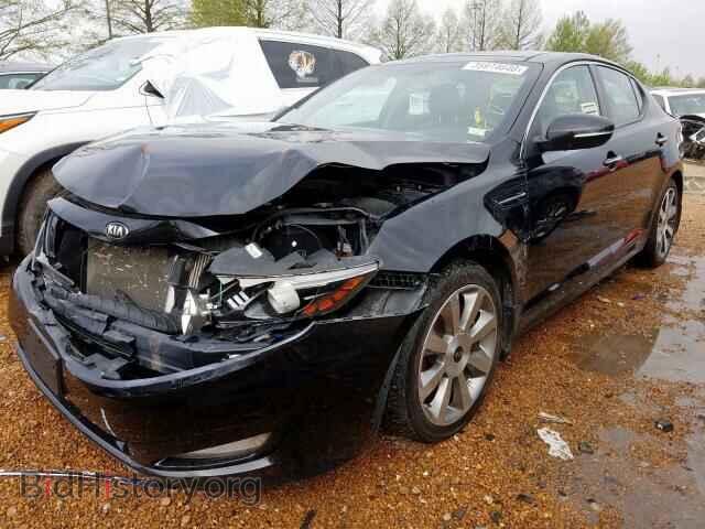 2013 KIA OPTIMA - VIN: 5XXGR4A67DG146138 - Фото 2