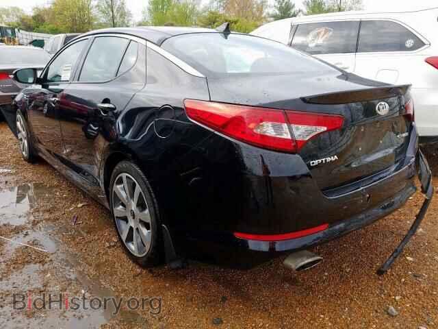 2013 KIA OPTIMA - VIN: 5XXGR4A67DG146138 - Фото 3