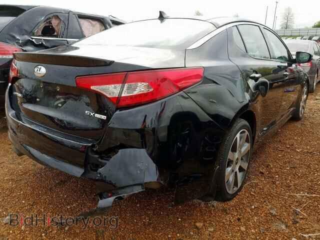 2013 KIA OPTIMA - VIN: 5XXGR4A67DG146138 - Фото 4