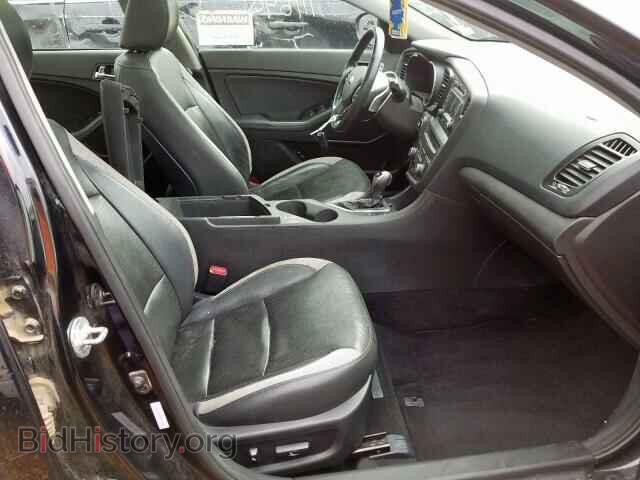 2013 KIA OPTIMA - VIN: 5XXGR4A67DG146138 - Фото 5