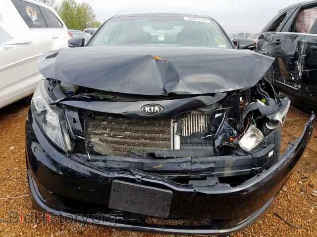 2013 KIA OPTIMA - VIN: 5XXGR4A67DG146138 - Фото 9