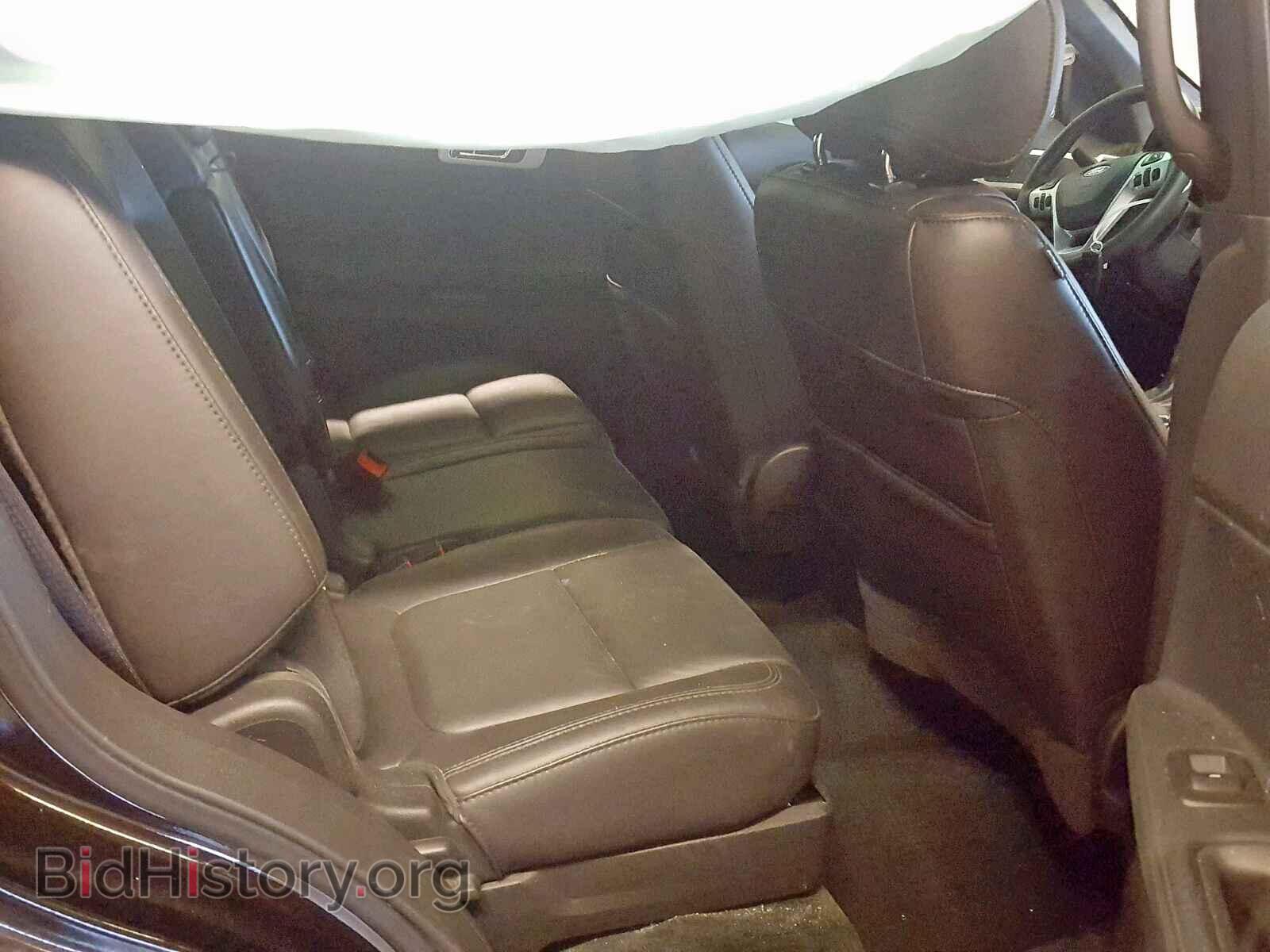 2014 FORD EXPLORER L - VIN: 1FM5K8F87EGC51961 - Фото 6