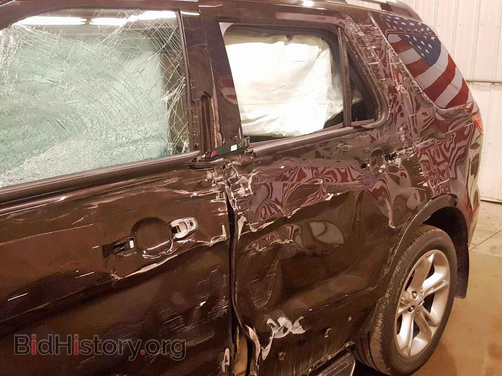 2014 FORD EXPLORER L - VIN: 1FM5K8F87EGC51961 - Фото 9