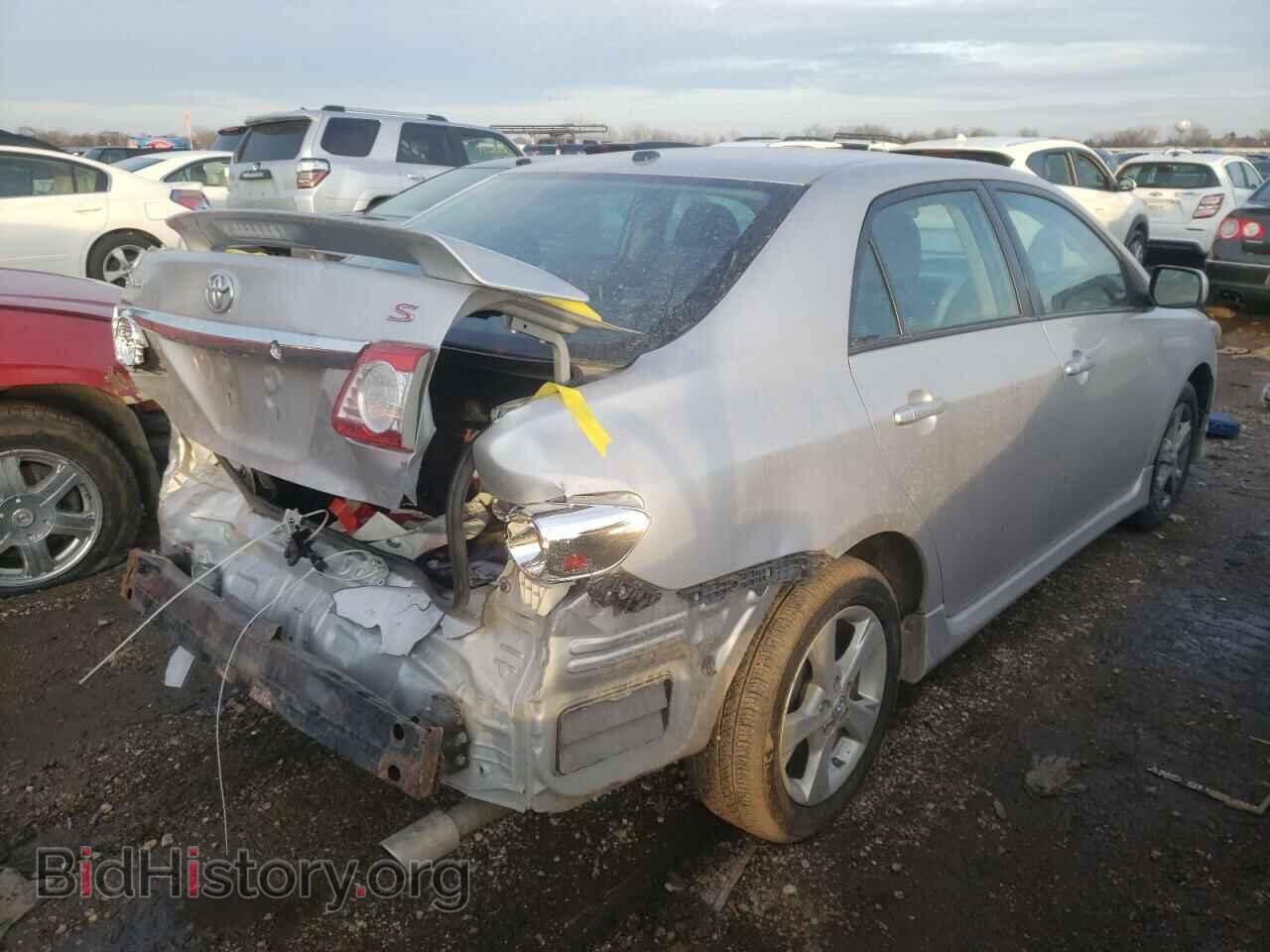2011 TOYOTA COROLLA - VIN: 2T1BU4EE7BC585712 - Фото 3