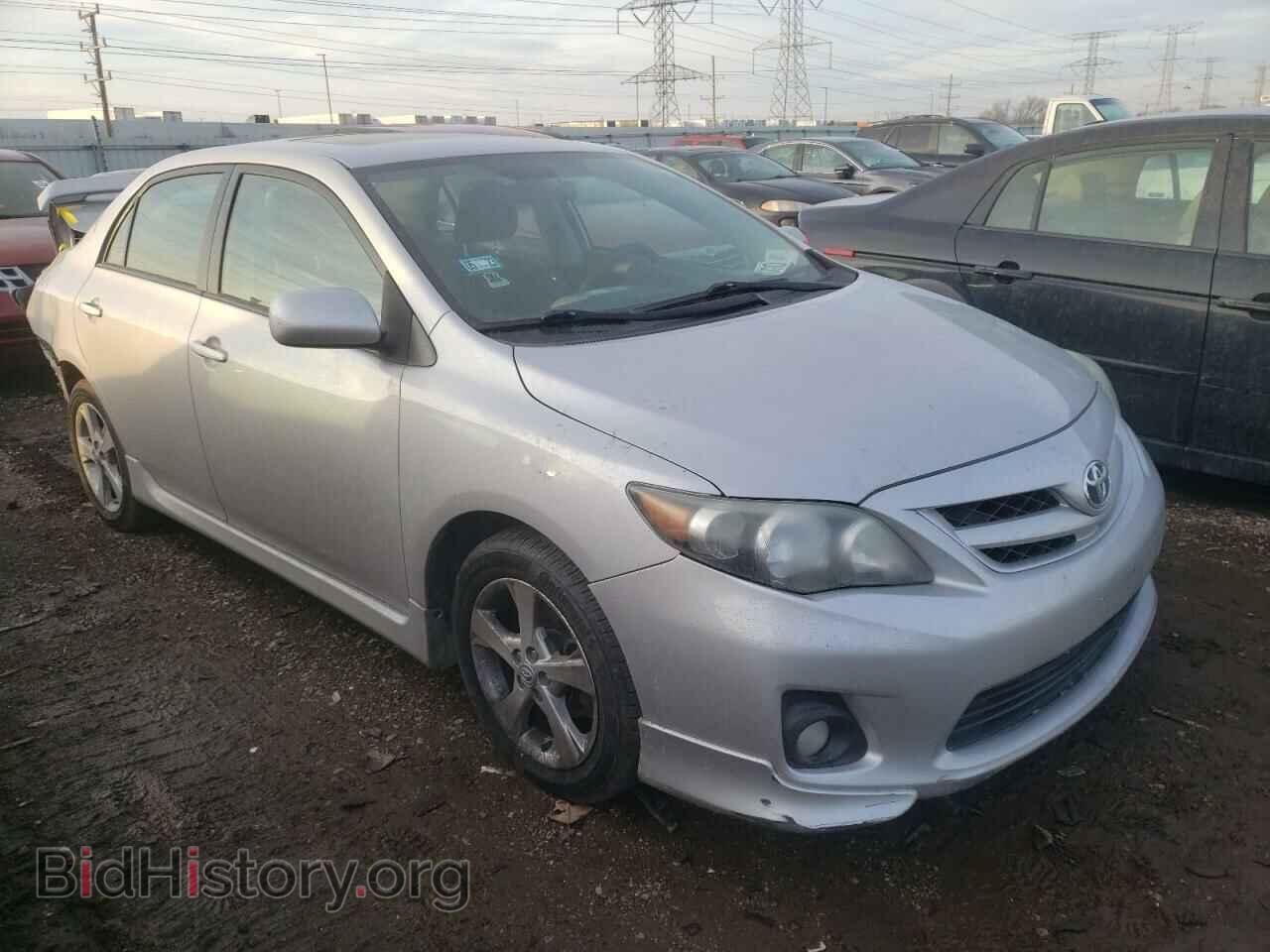 2011 TOYOTA COROLLA - VIN: 2T1BU4EE7BC585712 - Фото 4
