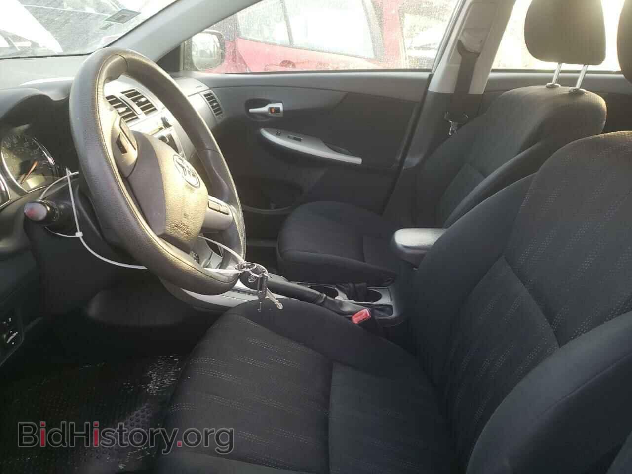 2011 TOYOTA COROLLA - VIN: 2T1BU4EE7BC585712 - Фото 7