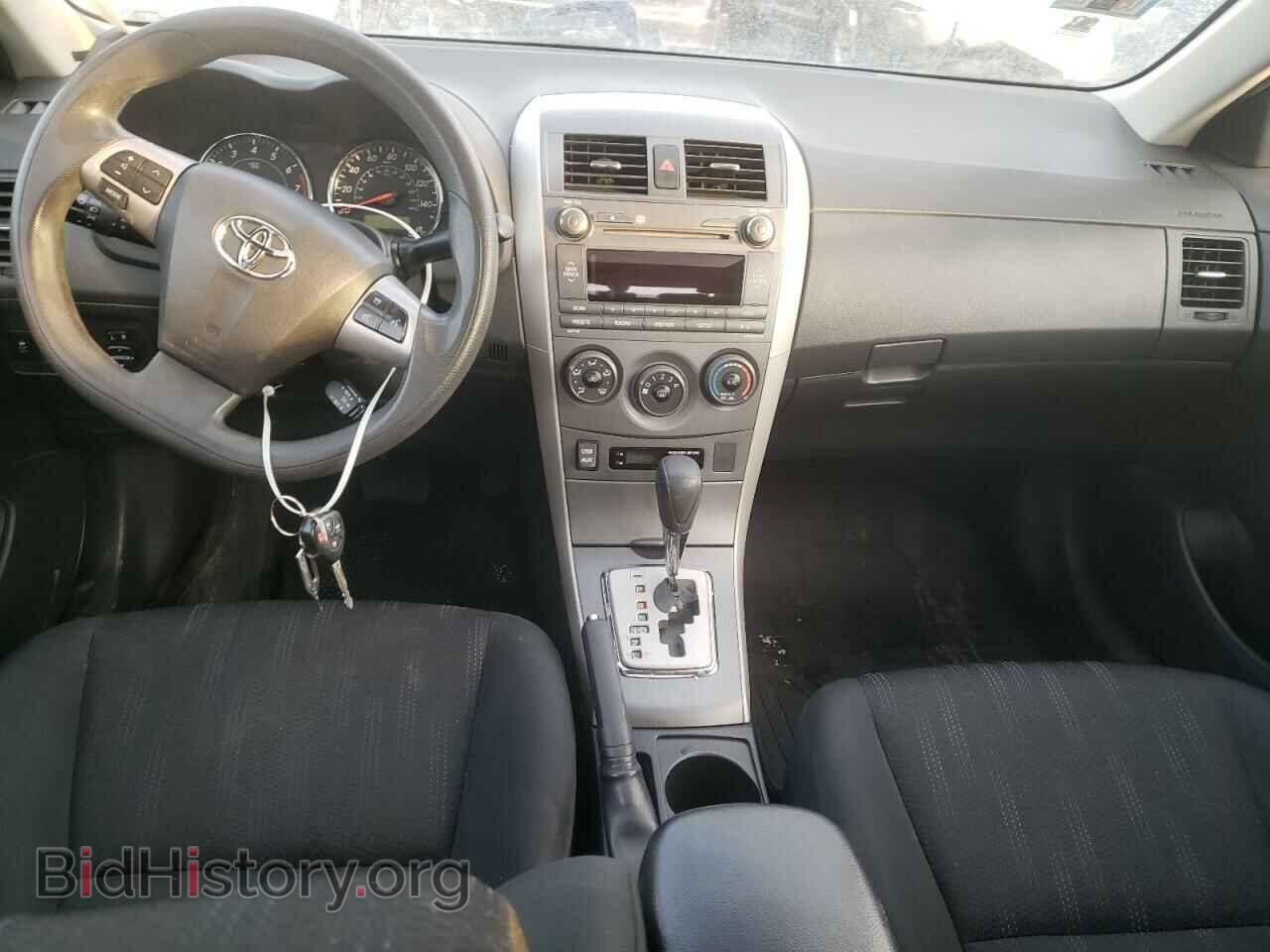 2011 TOYOTA COROLLA - VIN: 2T1BU4EE7BC585712 - Фото 8