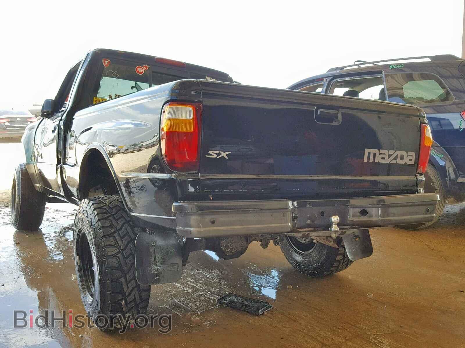 2001 MAZDA B2500 - VIN: 4F4YR12C31TM04987 - Фото 3