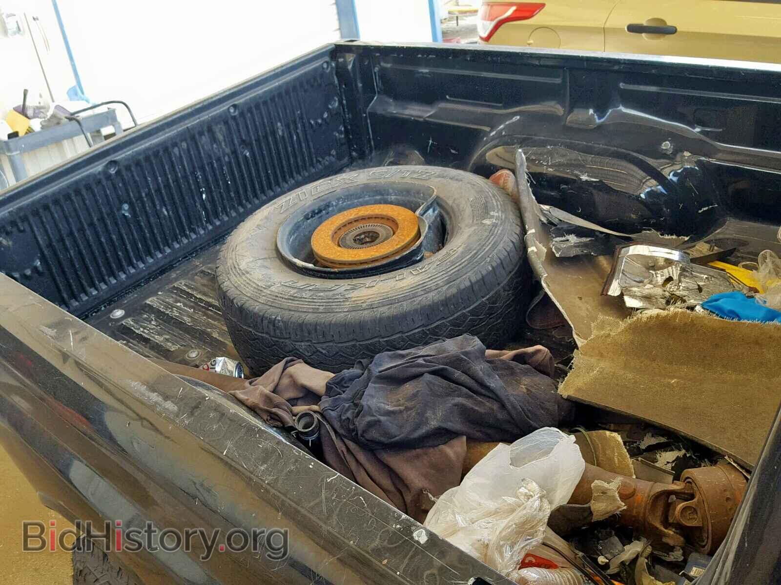2001 MAZDA B2500 - VIN: 4F4YR12C31TM04987 - Фото 6