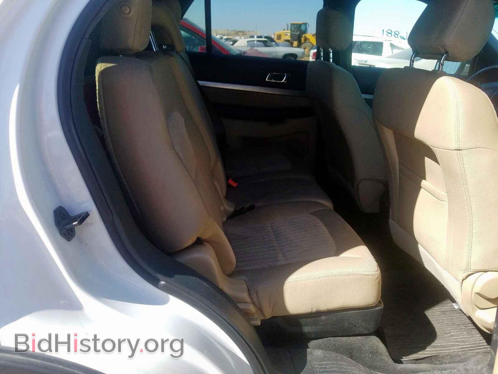 2017 FORD EXPLORER - VIN: 1FM5K7B82HGA44608 - Фото 6