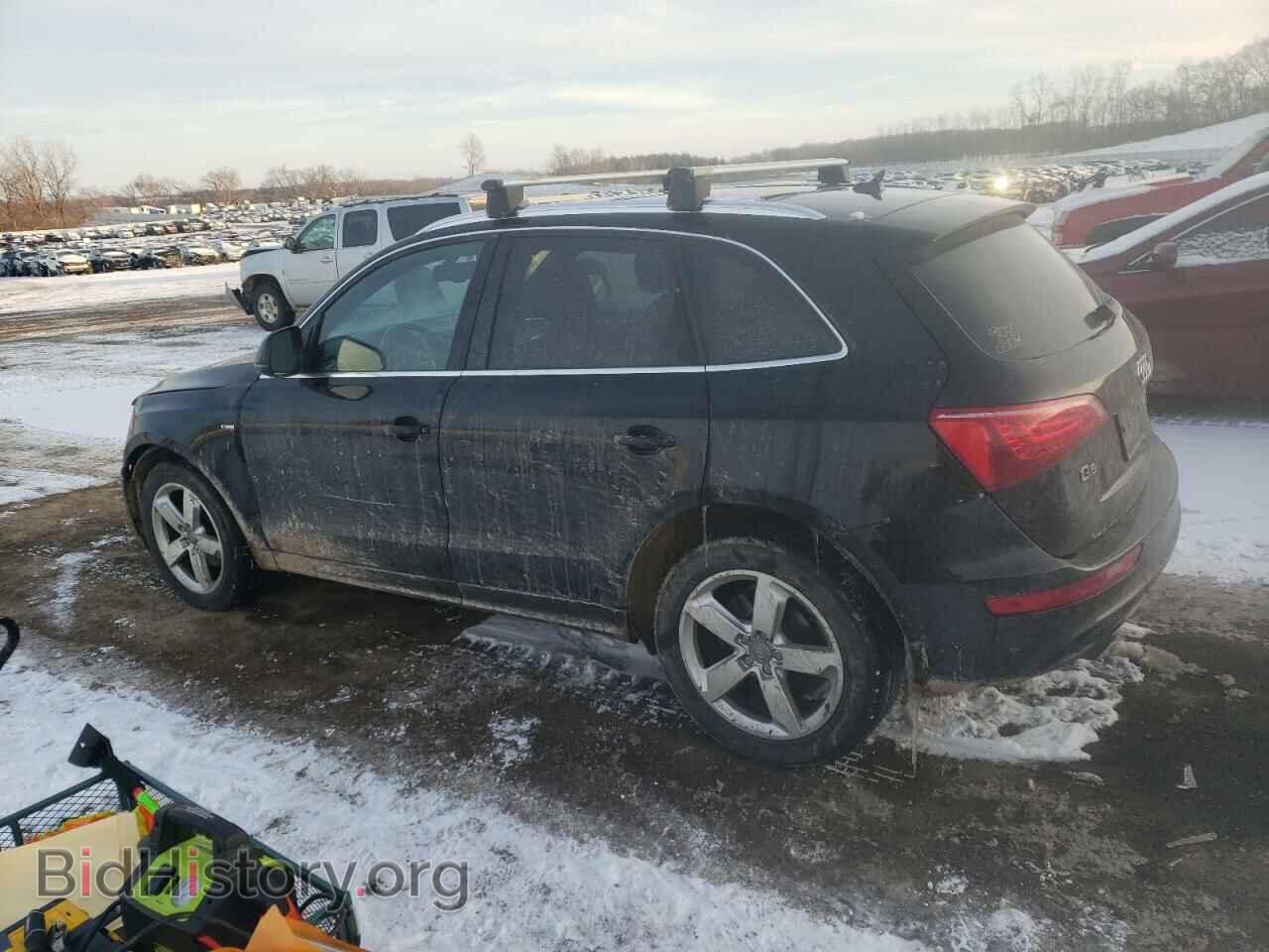2012 AUDI Q5 - VIN: WA1DKAFP5CA053291 - Фото 2