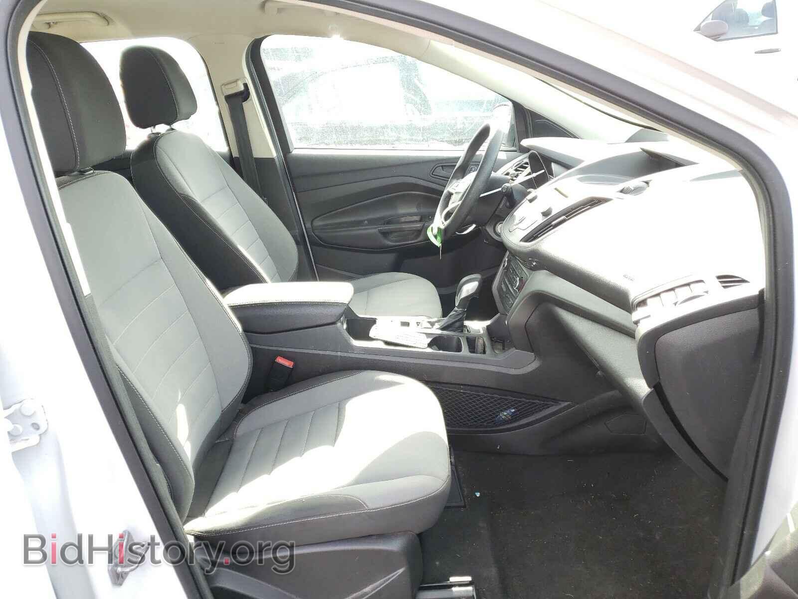 2017 FORD ESCAPE - VIN: 1FMCU0F75HUC43549 - Фото 5