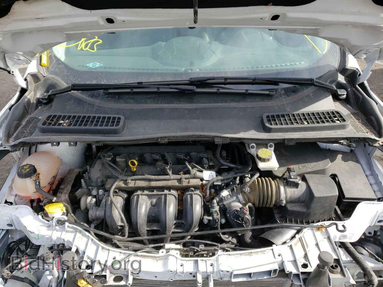 2017 FORD ESCAPE - VIN: 1FMCU0F75HUC43549 - Фото 7