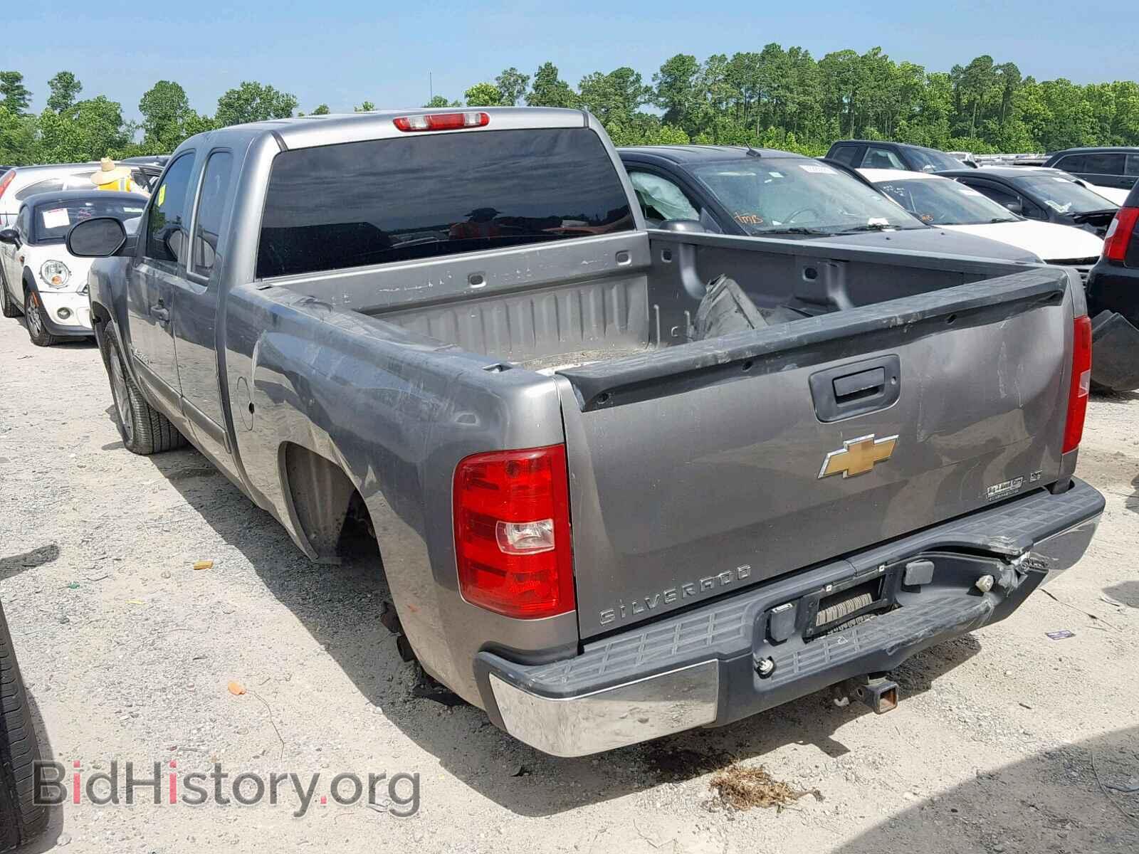 2007 CHEVROLET SILVERADO - VIN: 2GCEC19J871607129 - Фото 3