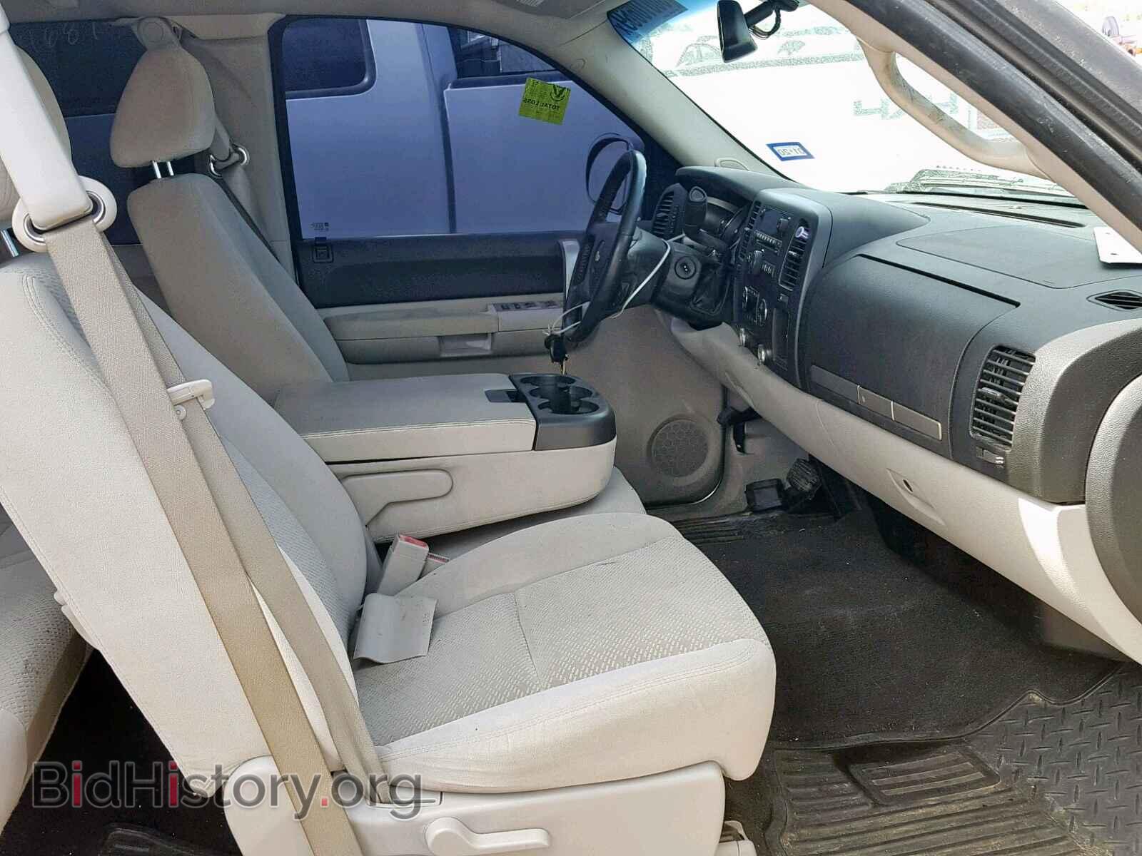 2007 CHEVROLET SILVERADO - VIN: 2GCEC19J871607129 - Фото 5