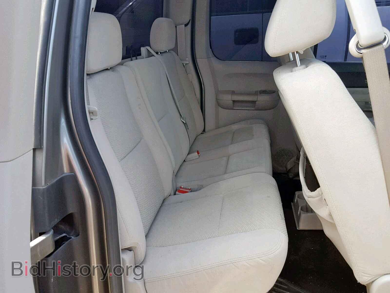 2007 CHEVROLET SILVERADO - VIN: 2GCEC19J871607129 - Фото 6