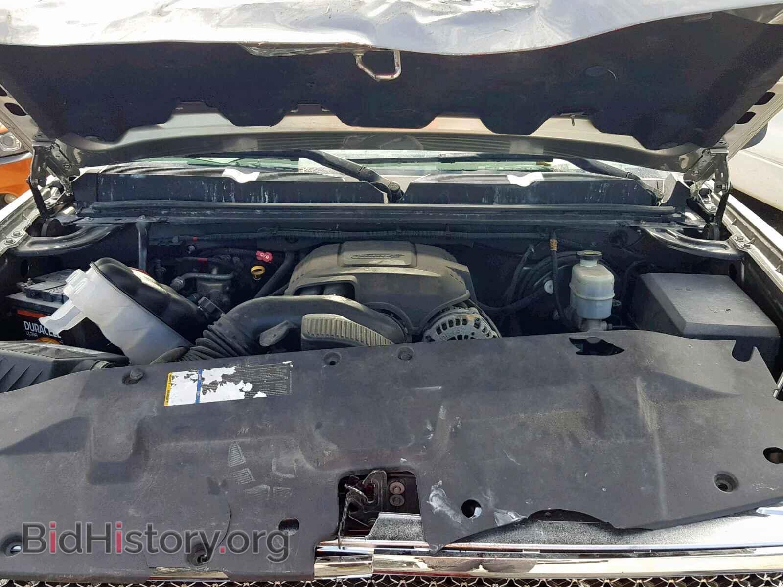 2007 CHEVROLET SILVERADO - VIN: 2GCEC19J871607129 - Фото 7