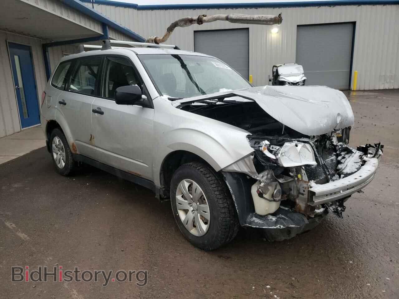2009 SUBARU FORESTER - VIN: JF2SH61609H773591 - Фото 4