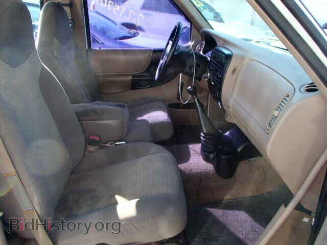 1999 MAZDA B2500 - VIN: 4F4YR12C7XTM23339 - Фото 5