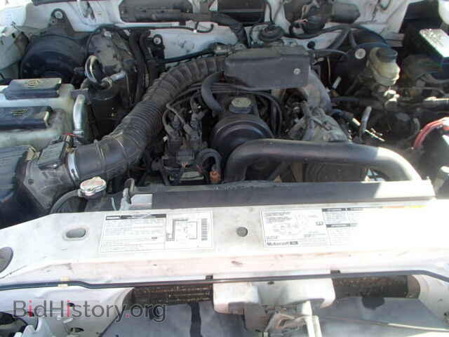 1999 MAZDA B2500 - VIN: 4F4YR12C7XTM23339 - Фото 7