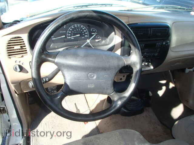 1999 MAZDA B2500 - VIN: 4F4YR12C7XTM23339 - Фото 9