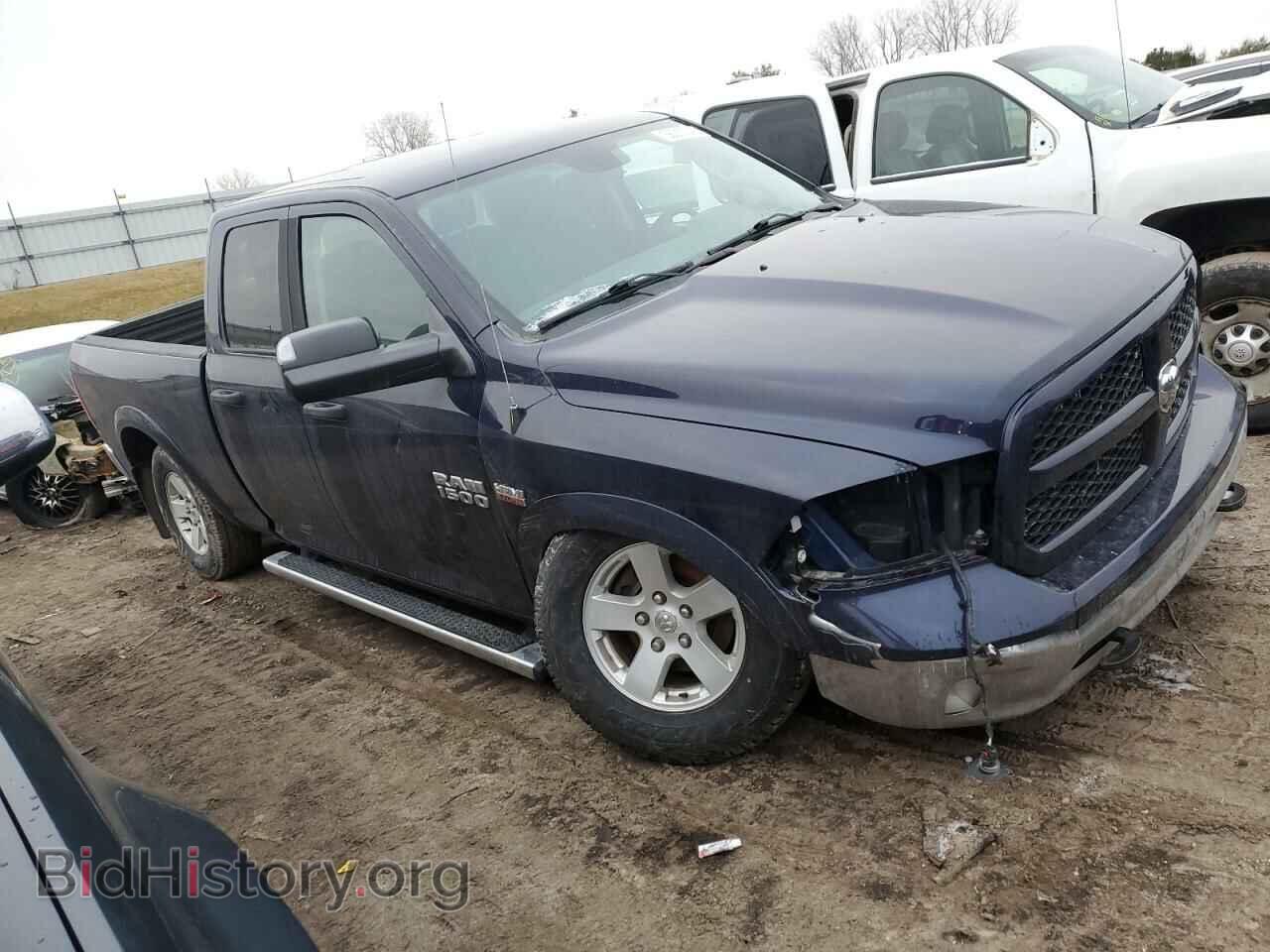 2016 RAM 1500 - VIN: 1C6RR7GTXGS184312 - Фото 4
