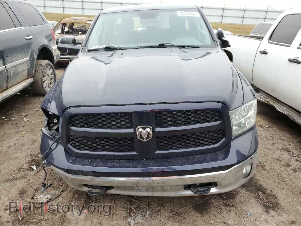 2016 RAM 1500 - VIN: 1C6RR7GTXGS184312 - Фото 5