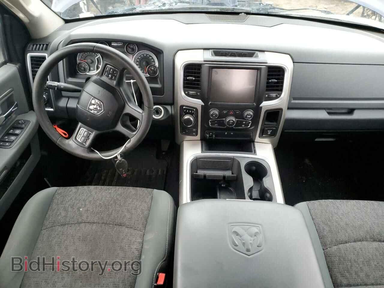 2016 RAM 1500 - VIN: 1C6RR7GTXGS184312 - Фото 8