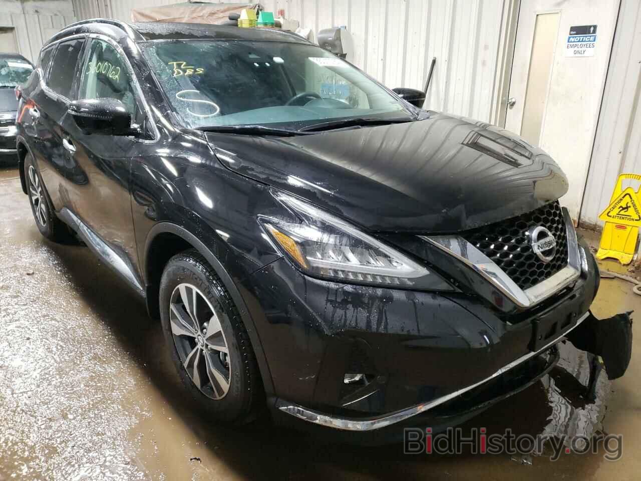 Photo 5N1AZ2BSXLN156148 - NISSAN MURANO 2020